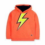 Lightning Hoodie Sweatshirt for Boys