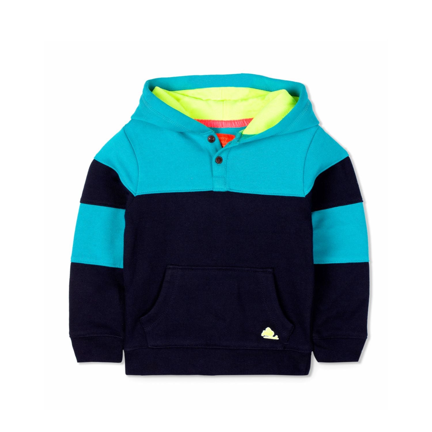 Colorblock Downtown Hoodie for Boys