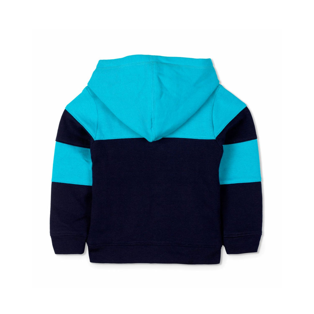 Colorblock Downtown Hoodie for Boys