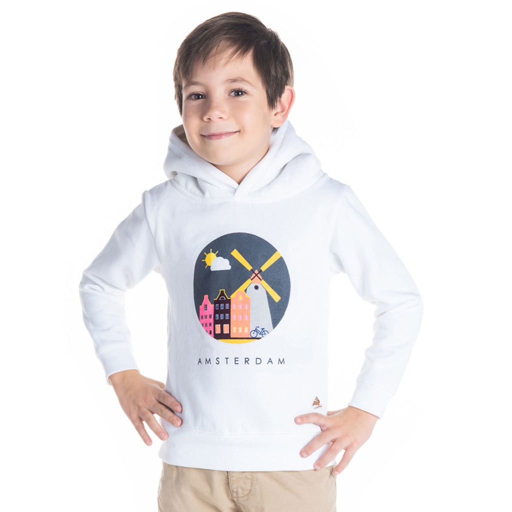Windmill Sweatshirt for Boys
