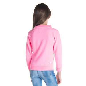 Porcupine Sweatshirt for Girls