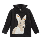 Bunny-Applique-Hoodie-Sweatshirt