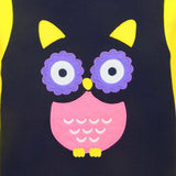 Sleepy Owl Sweatshirt for Girls