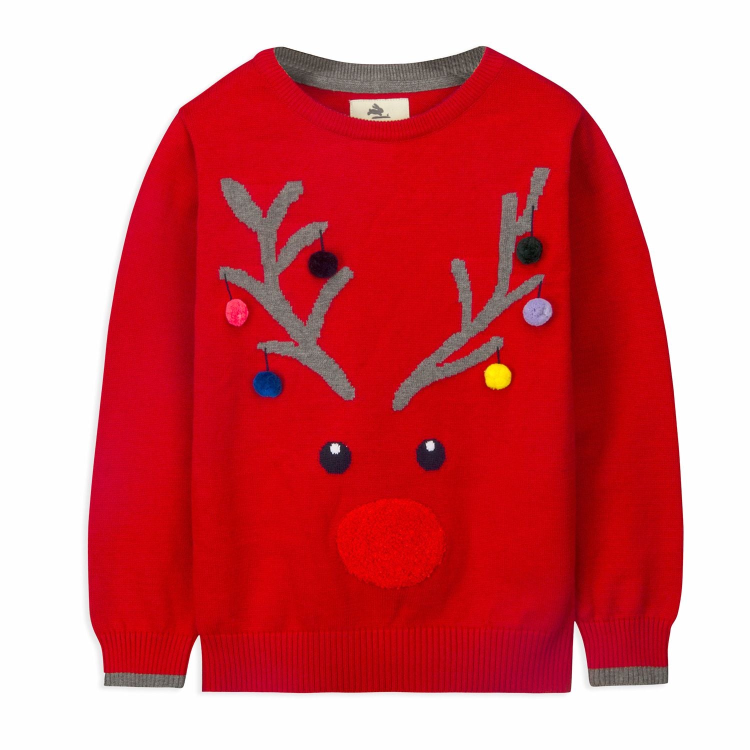 Deer Sweater for kids