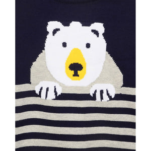 Big Bear Sweater for kids