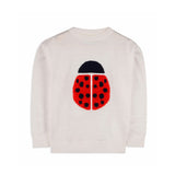 Ladybug Sweater for kids