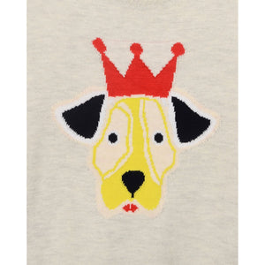 King Dog Sweater for kids