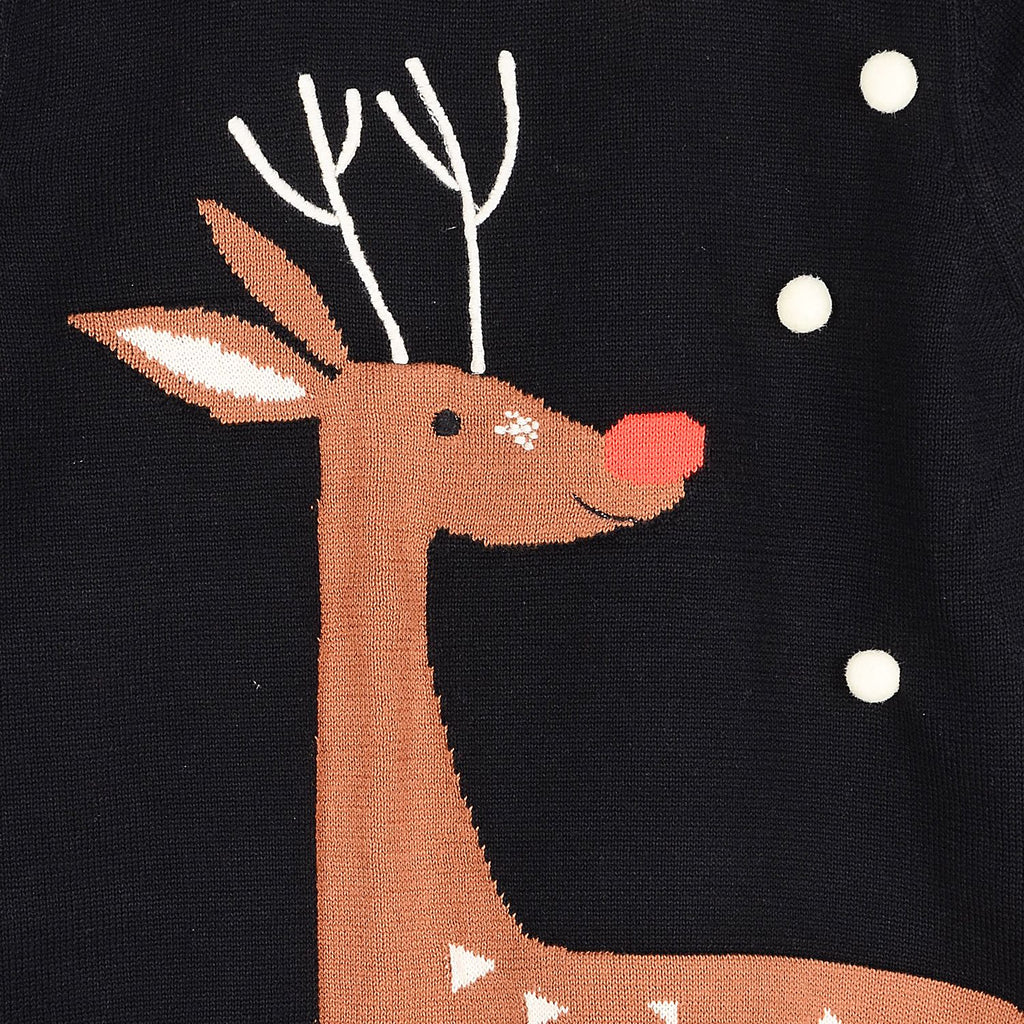 Cosy Holiday Sweater for kids