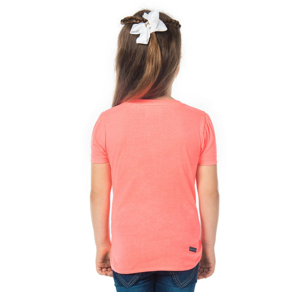 Syrupy Tee for Girls