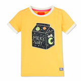 Printed Astro Tee for kids