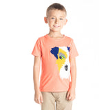 Roofy Tee for Boys