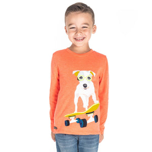 George Applique Tee for Boys