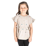 Veronica Top for Girls