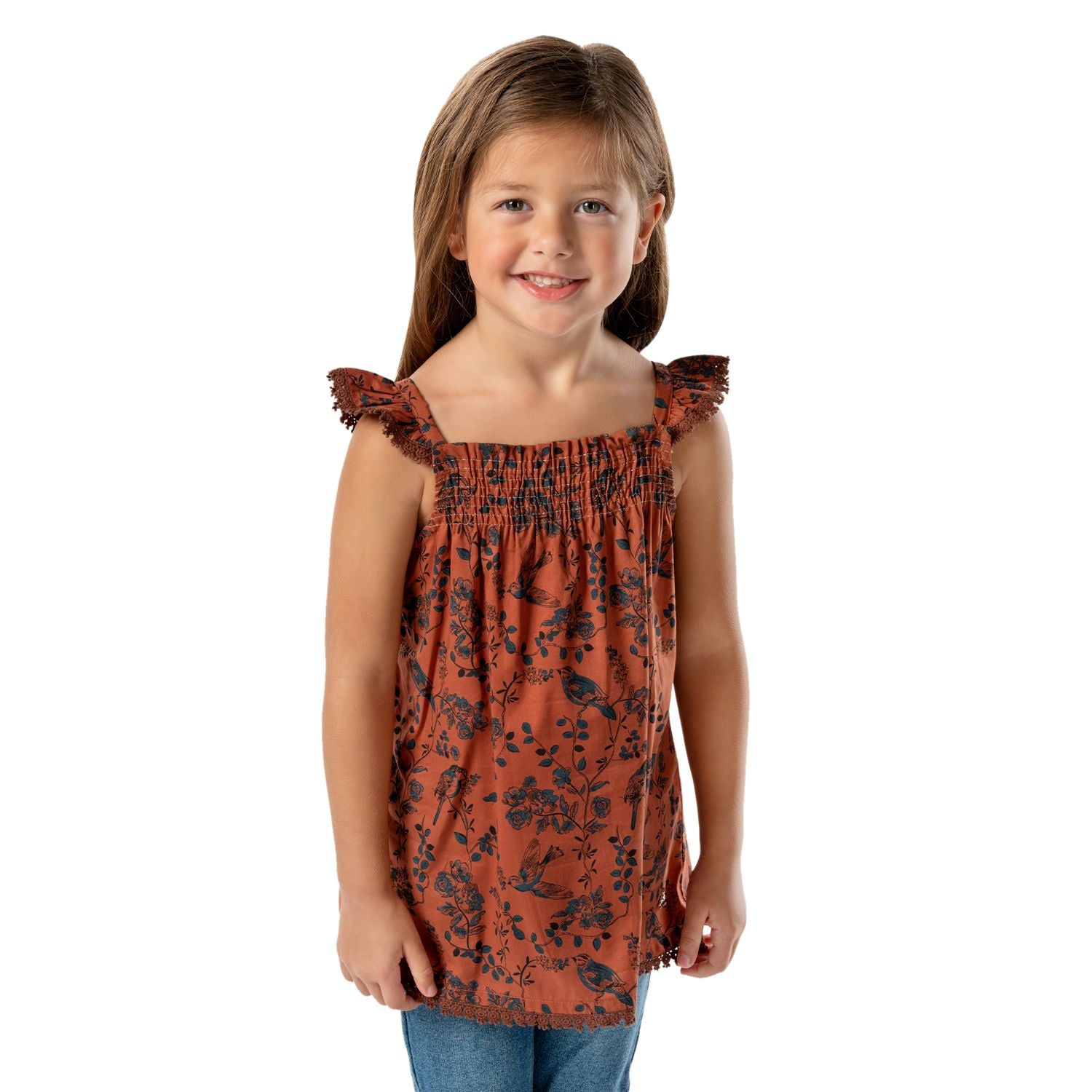 Niche Top for Girls