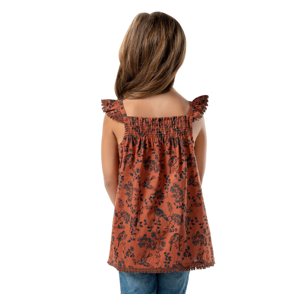 Niche Top for Girls