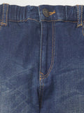 Kids Navy Blue Denim Jeans for Timeless Appeal