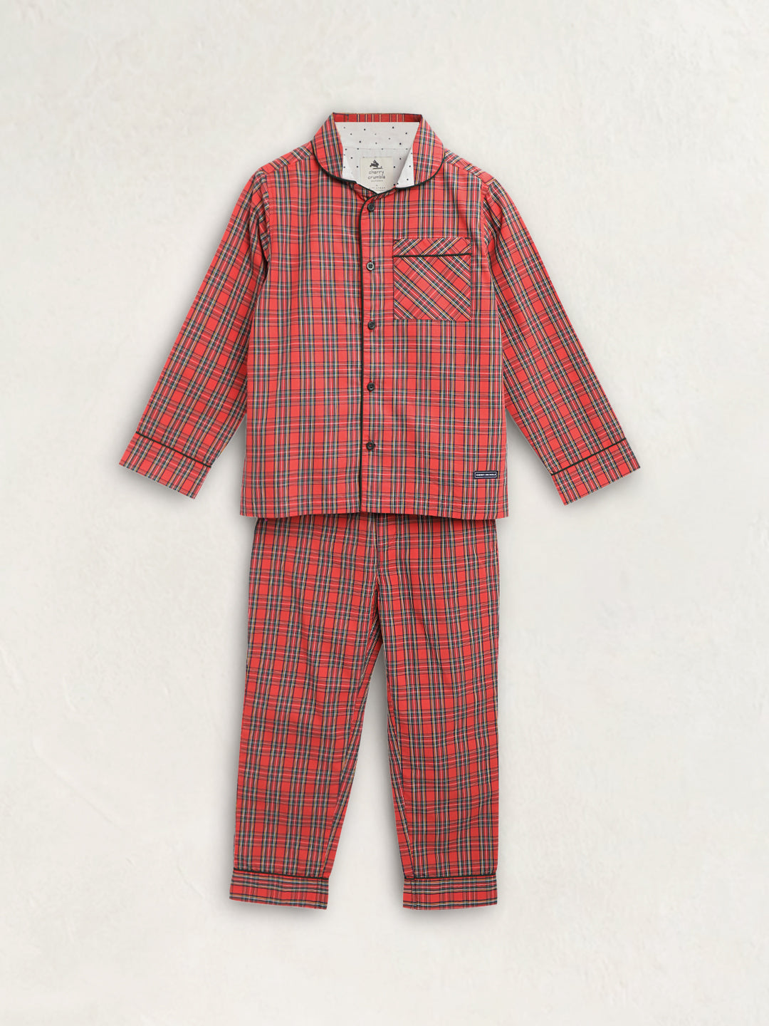 Kids Clothing Online | Designer Kidswear– Cherry Crumble by Nitt Hyman
