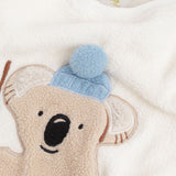 Applique-Winter-Nightsuit-With-Eye-Mask