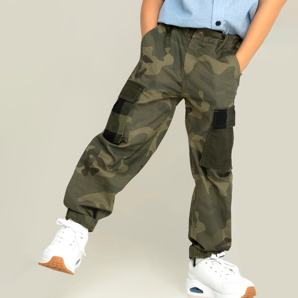 Rugged-Chic Camo Pants — Rocky Mountain Front