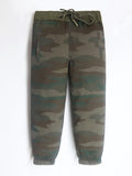 Baggy Camouflage Pants