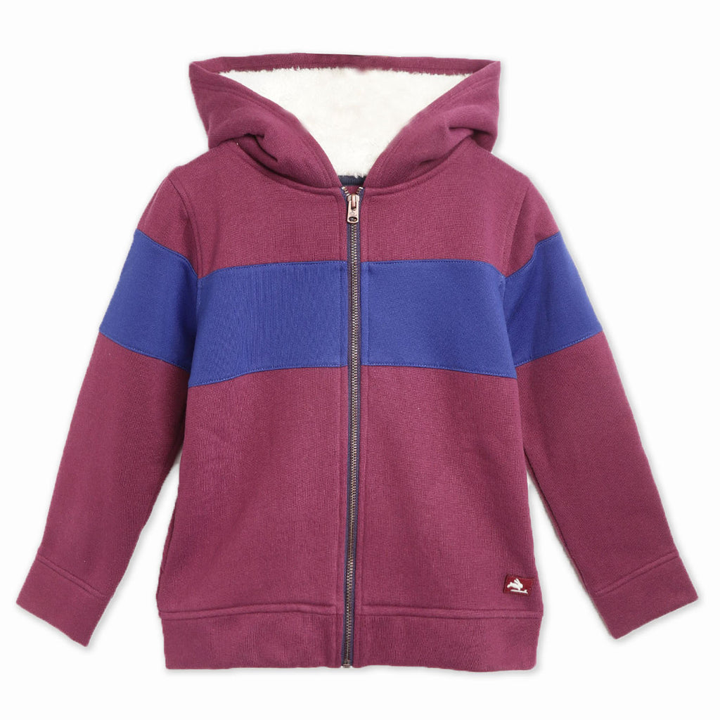 Cherry-Crumble-Kids-Unisex-Long-Regular-Sleeves-Hooded-Regular-Length-Colorblock-Pullover-Sweatshirt